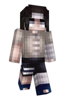 Markimoo980 Minecraft avatar full body