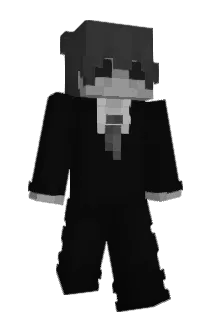 MarkinXz Minecraft avatar full body