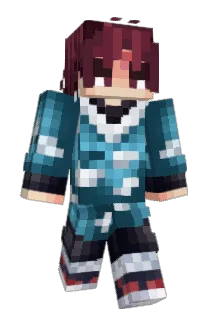 Markinnl_ Minecraft avatar full body