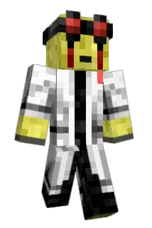 Markintom Minecraft avatar full body