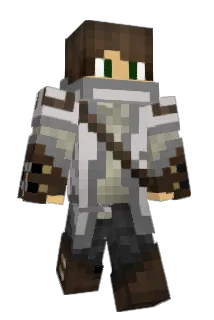 Markire Minecraft avatar full body