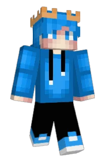 MarkisaCuhk Minecraft avatar full body