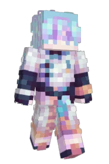 Markissss Minecraft avatar full body