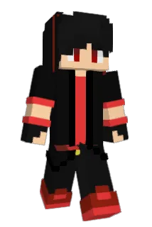 MarkitosconK Minecraft avatar full body