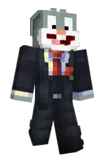 Markiza332 Minecraft avatar full body