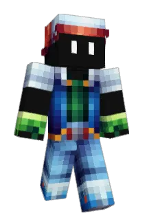 Markk__ Minecraft avatar full body