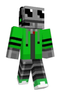 Markko12 Minecraft avatar full body