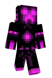 Markkuzz Minecraft avatar full body