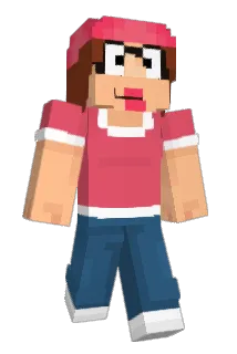 Marklington Minecraft avatar full body