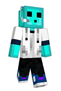 Markmyu Minecraft avatar full body