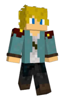 MarknotMart Minecraft avatar full body