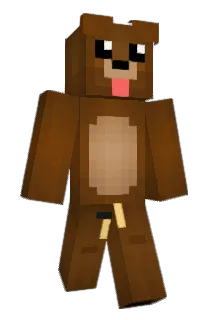 Marko2a Minecraft avatar full body