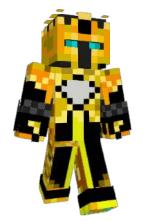 Marko731 Minecraft avatar full body