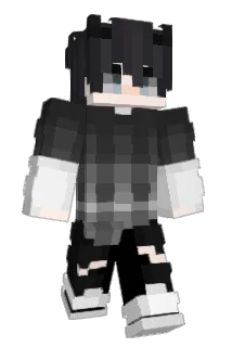 Marko95 Minecraft avatar full body