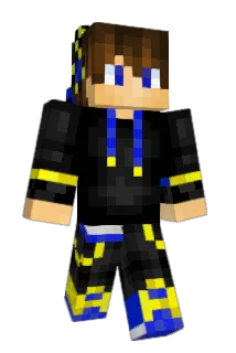 MarkoCoso Minecraft avatar full body