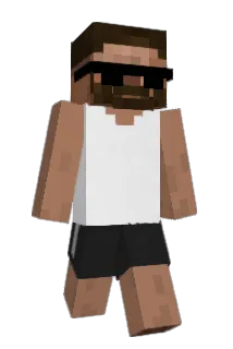 MarkoHDKrasseKD Minecraft avatar full body