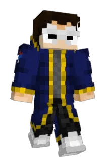 MarkoMan19 Minecraft avatar full body