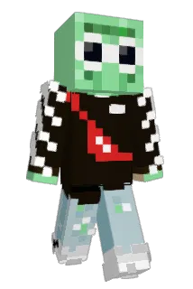 Marko_Hoops Minecraft avatar full body
