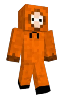 MarkoeZ Minecraft avatar full body