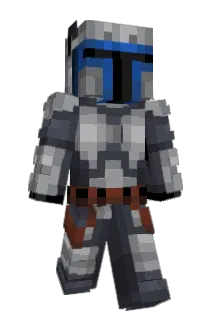 Markoes06 Minecraft avatar full body