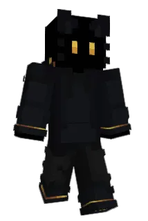 Markofka13 Minecraft avatar full body