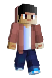 Markooj Minecraft avatar full body