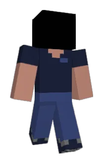 Markooooooooo Minecraft avatar full body