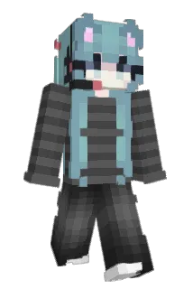 Markos_154 Minecraft avatar full body