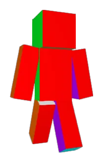 Markosmalltoes Minecraft avatar full body