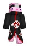 Markothy Minecraft avatar full body