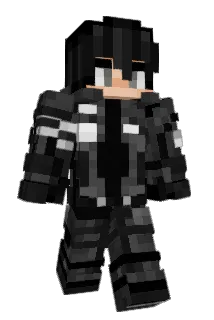 Markotus Minecraft avatar full body