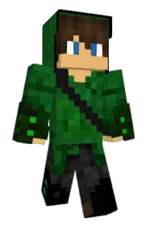 Markov7463 Minecraft avatar full body