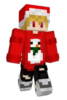 Markovskiy Minecraft avatar full body