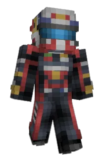 MarksWiel Minecraft avatar full body