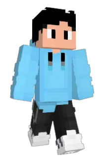 Marks_17 Minecraft avatar full body