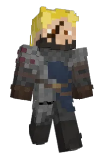 Marksman0112 Minecraft avatar full body