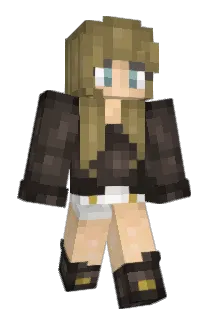 MarksminGamer Minecraft avatar full body