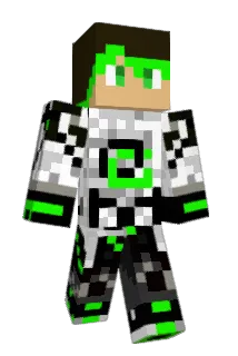 Marksssss Minecraft avatar full body