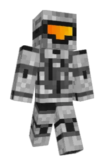 Marksung Minecraft avatar full body