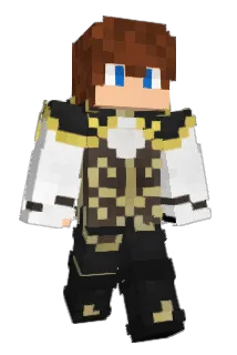 Marktheiv Minecraft avatar full body