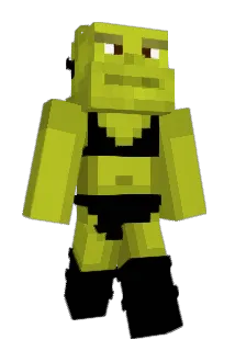 Marku_999 Minecraft avatar full body