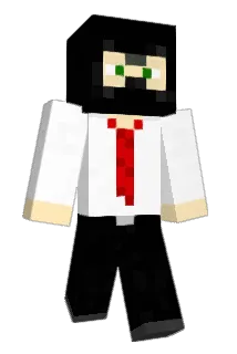 Markus013 Minecraft avatar full body