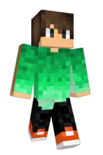 Markus0674 Minecraft avatar full body