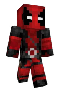 Markus24 Minecraft avatar full body