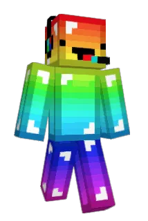 Markus323 Minecraft avatar full body