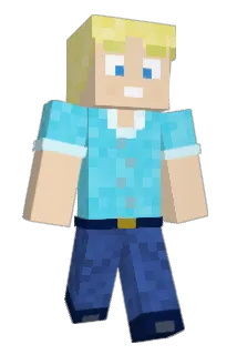 Markus4488 Minecraft avatar full body