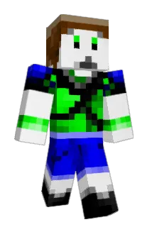 Markus5569 Minecraft avatar full body