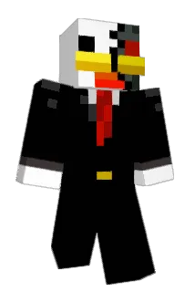 Markus936 Minecraft avatar full body