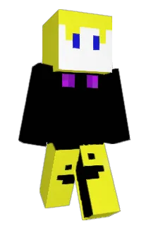 MarkusGamerboi Minecraft avatar full body
