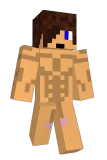 MarkusMaerz Minecraft avatar full body